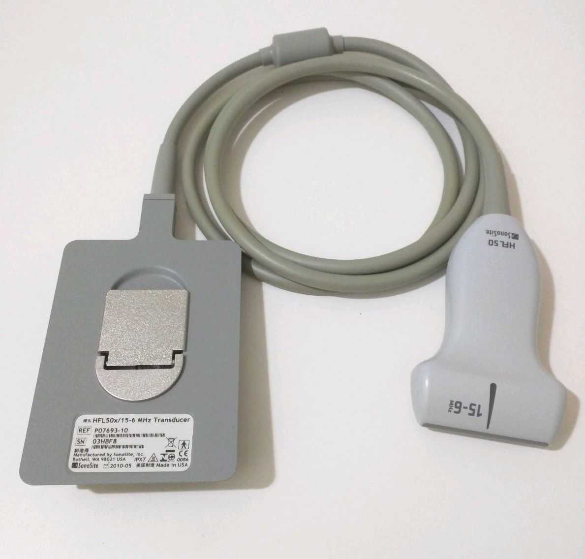 SONOSITE HFL50x FOR M-TURBO SONOSITE HFL50x FOR M-TURBO