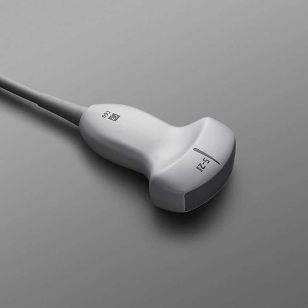 SonoSite C60x Probe - Convex Transducer SonoSite C60x Probe - Convex Transducer