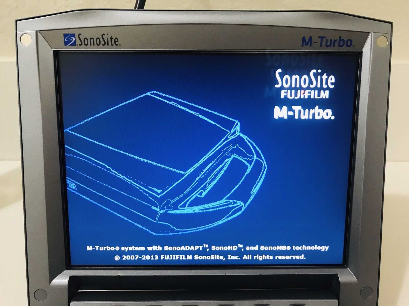 Sonosite-M-Turbo-monitor Sonosite-M-Turbo-monitor
