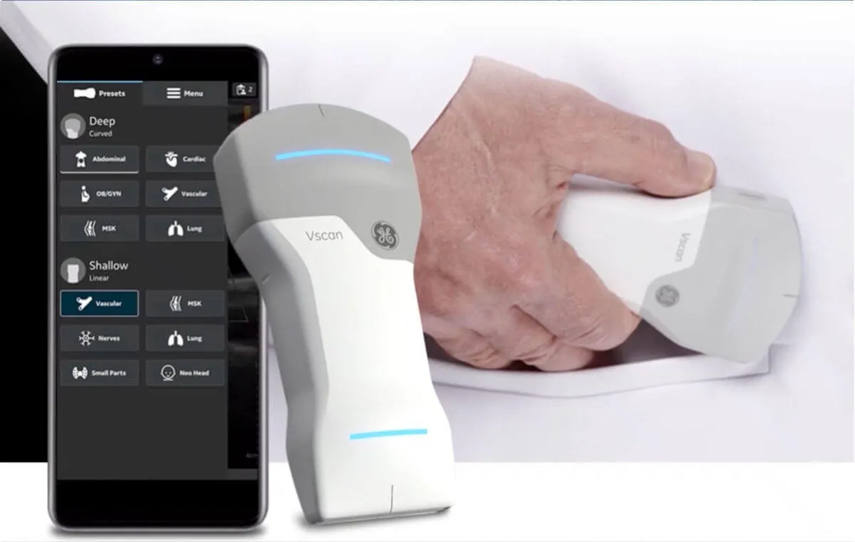 Fast & Easy Data Processing in the Vscan Air App